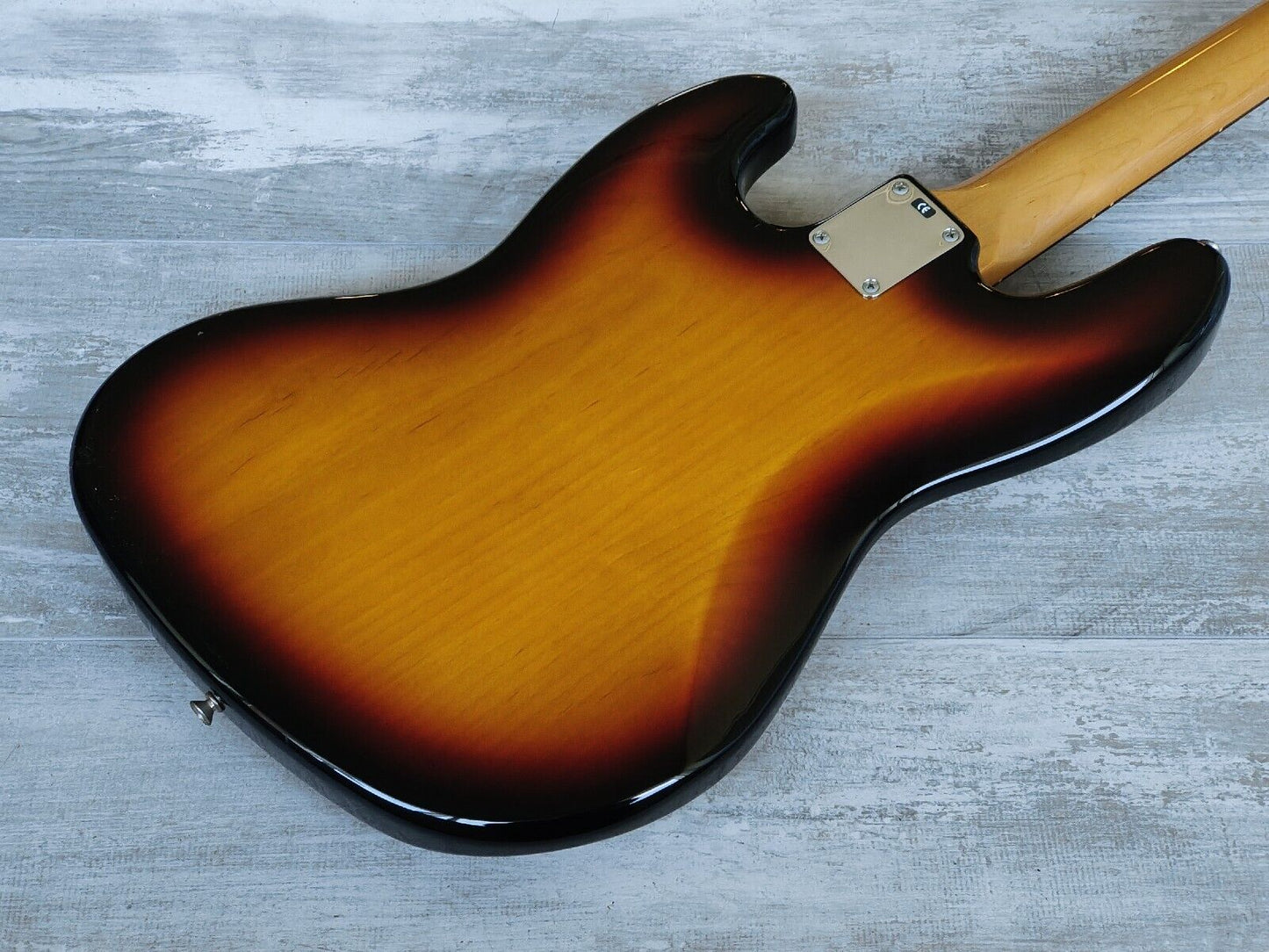 2005 Fender Classic Series '60's Jazz Bass (Sunburst)