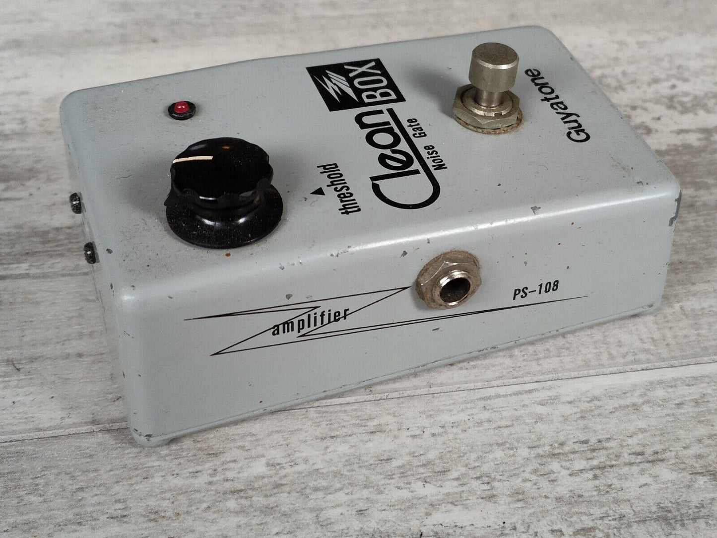 1979 Guyatone Japan PS-108 "Clean Box" Noise Gate Pedal