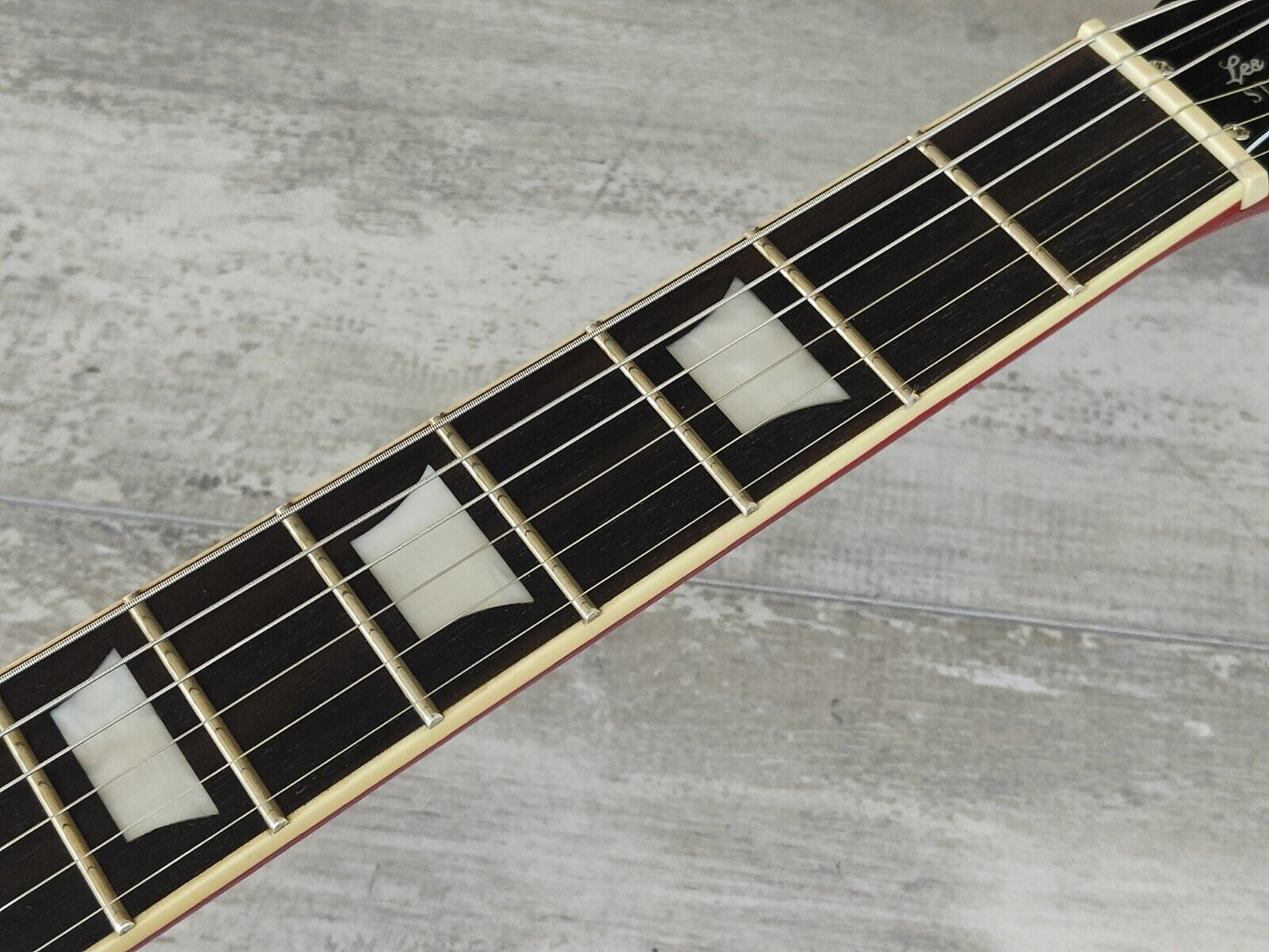 2013 Epiphone Les Paul Standard (Red)