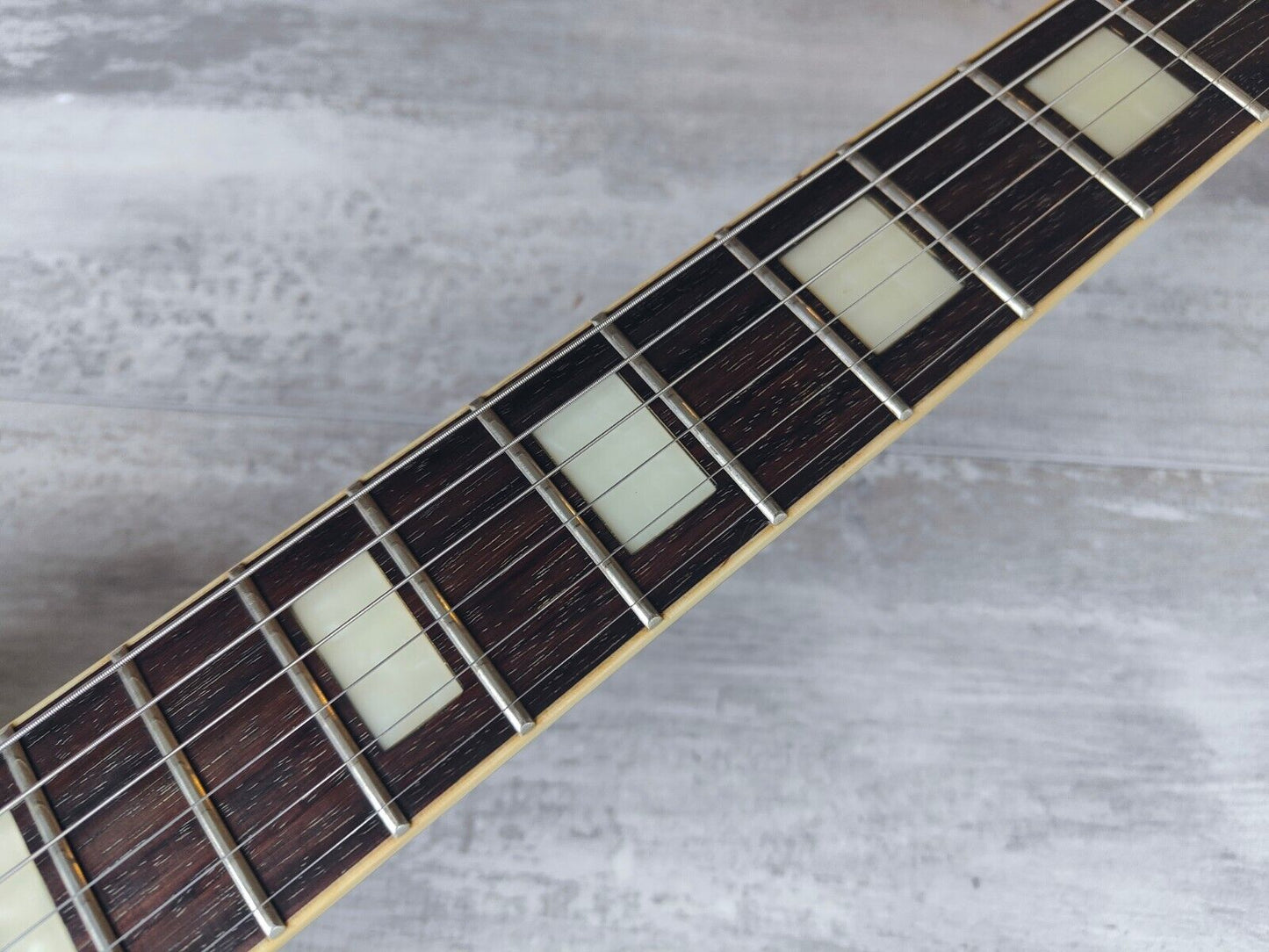 2007 Epiphone Les Paul Custom (Black)