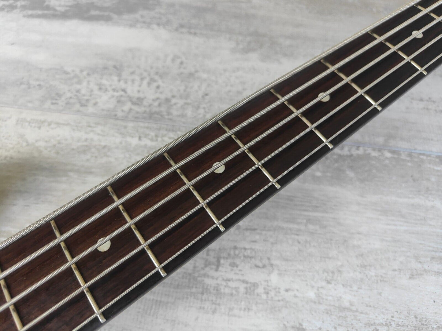 2000's Tokai Japan 5-String Jazz Bass (Sunburst)