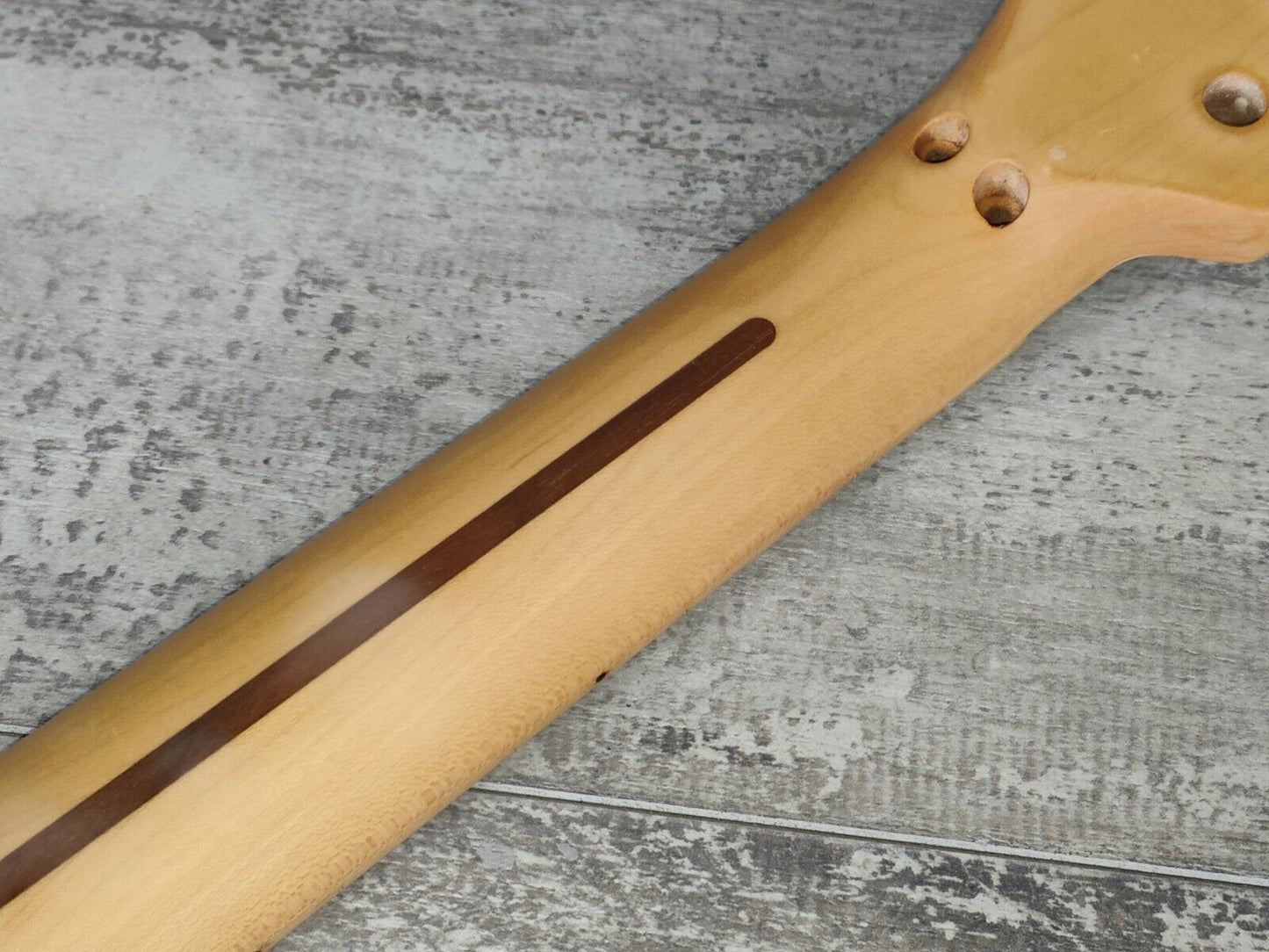 Killer Japan KG-Exploder Explorer Style Neck/Body (Sunburst)