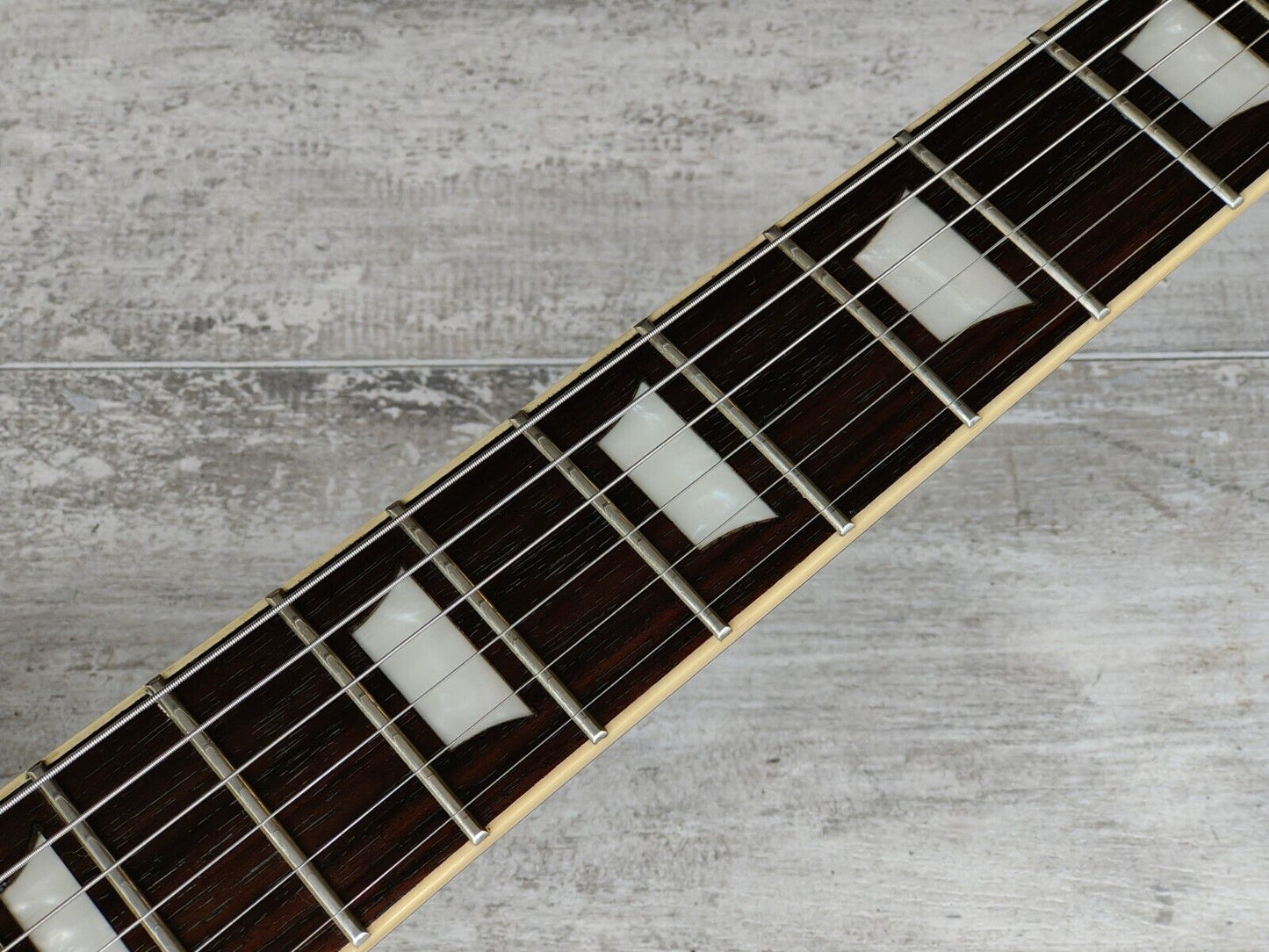 2013 Rolling Stone (by Tokai) Eclipse Style Les Paul Single Cutaway (Sunburst)