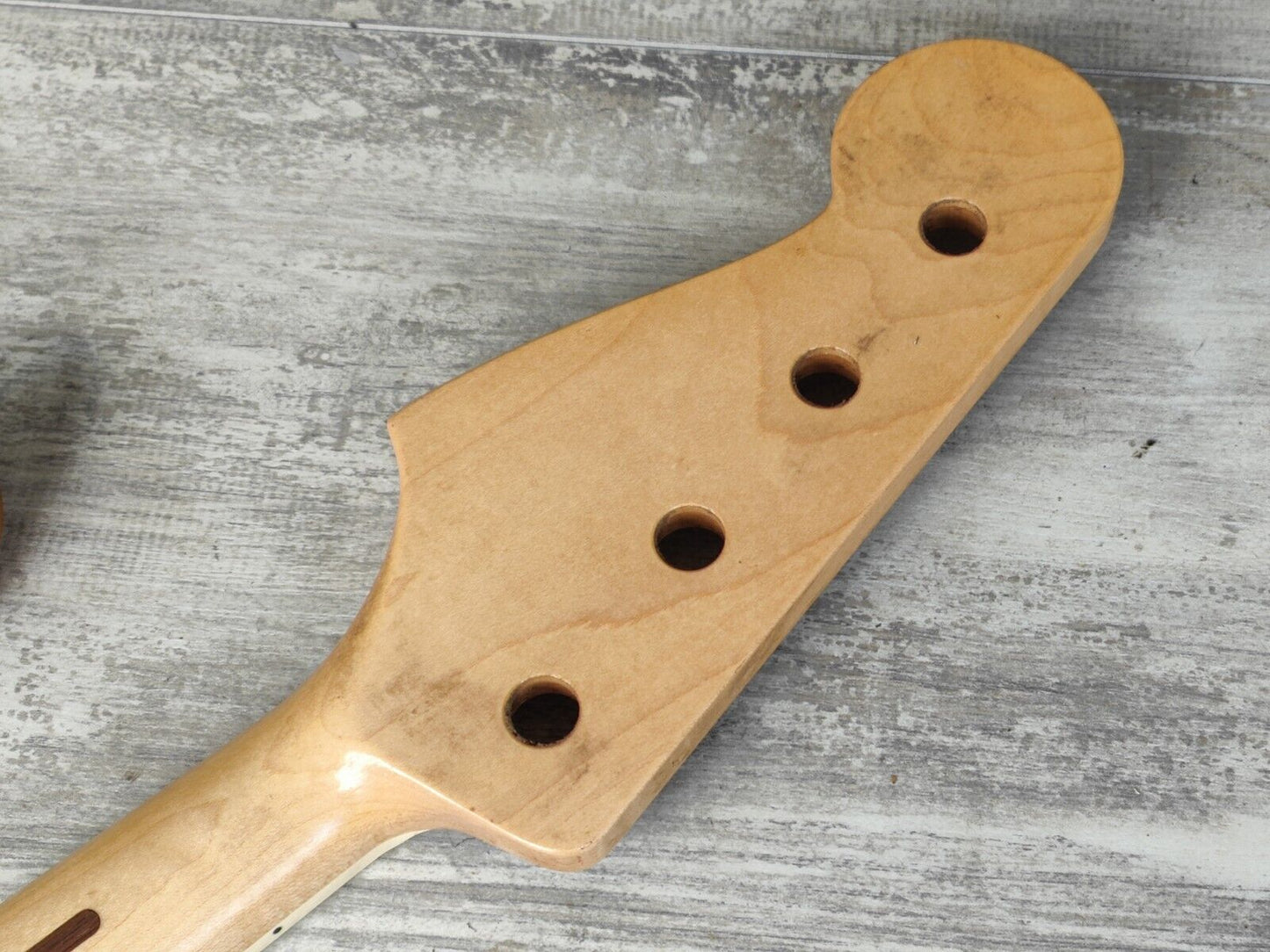 Tokai Japan NOS Jazz Bass 70's Reissue Body/Neck (Natural)