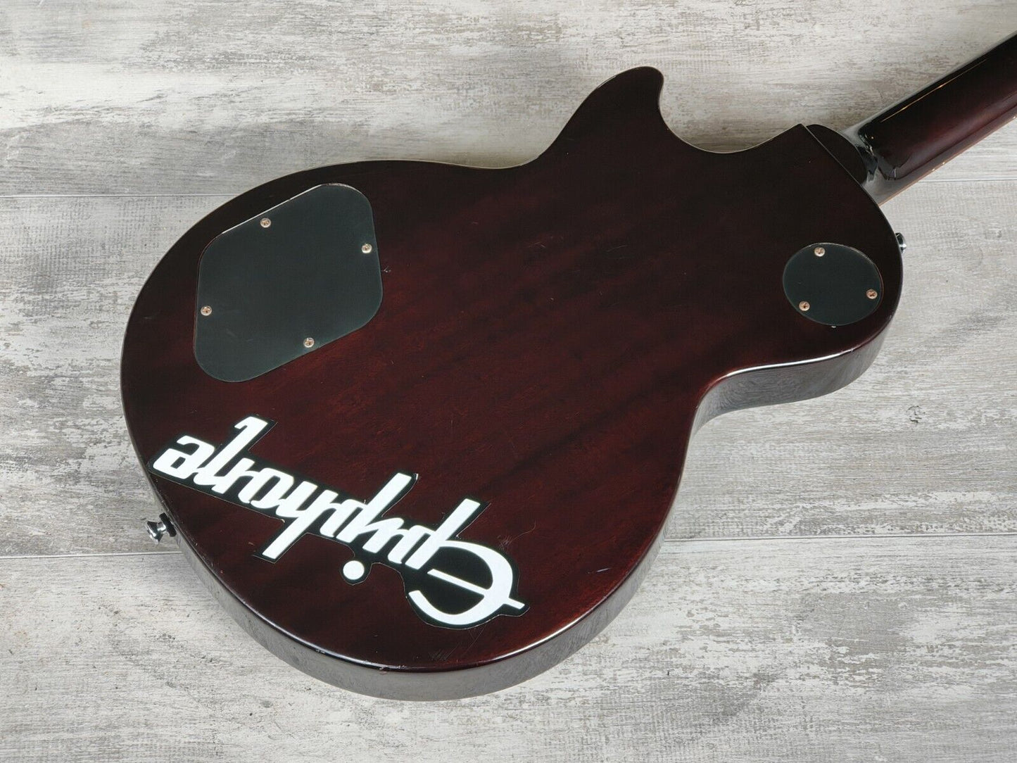 2005 Epiphone Les Paul Studio (Brown Sunburst)