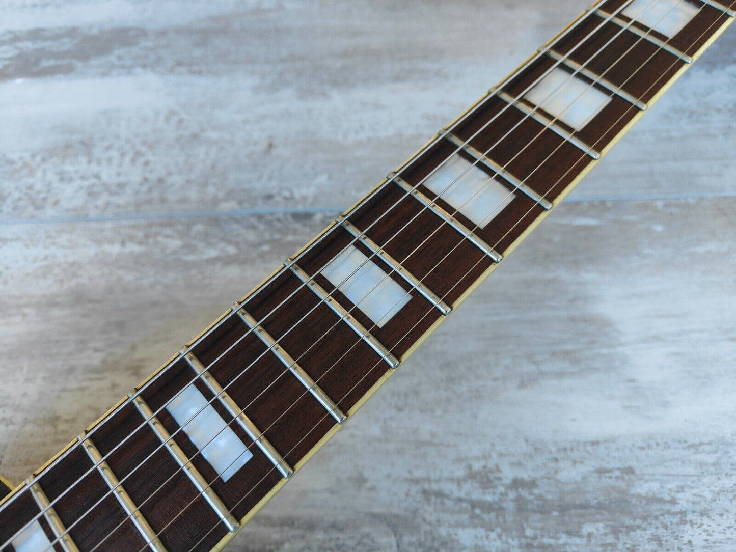 2001 Epiphone Les Paul Custom (Black)