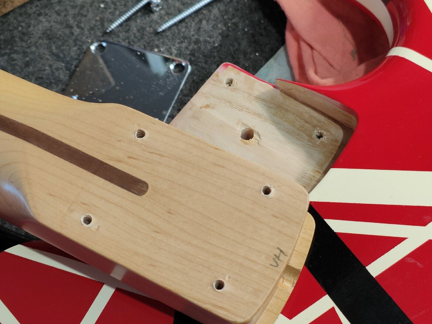 1988 EVH 5150 Replica (Made in Japan)