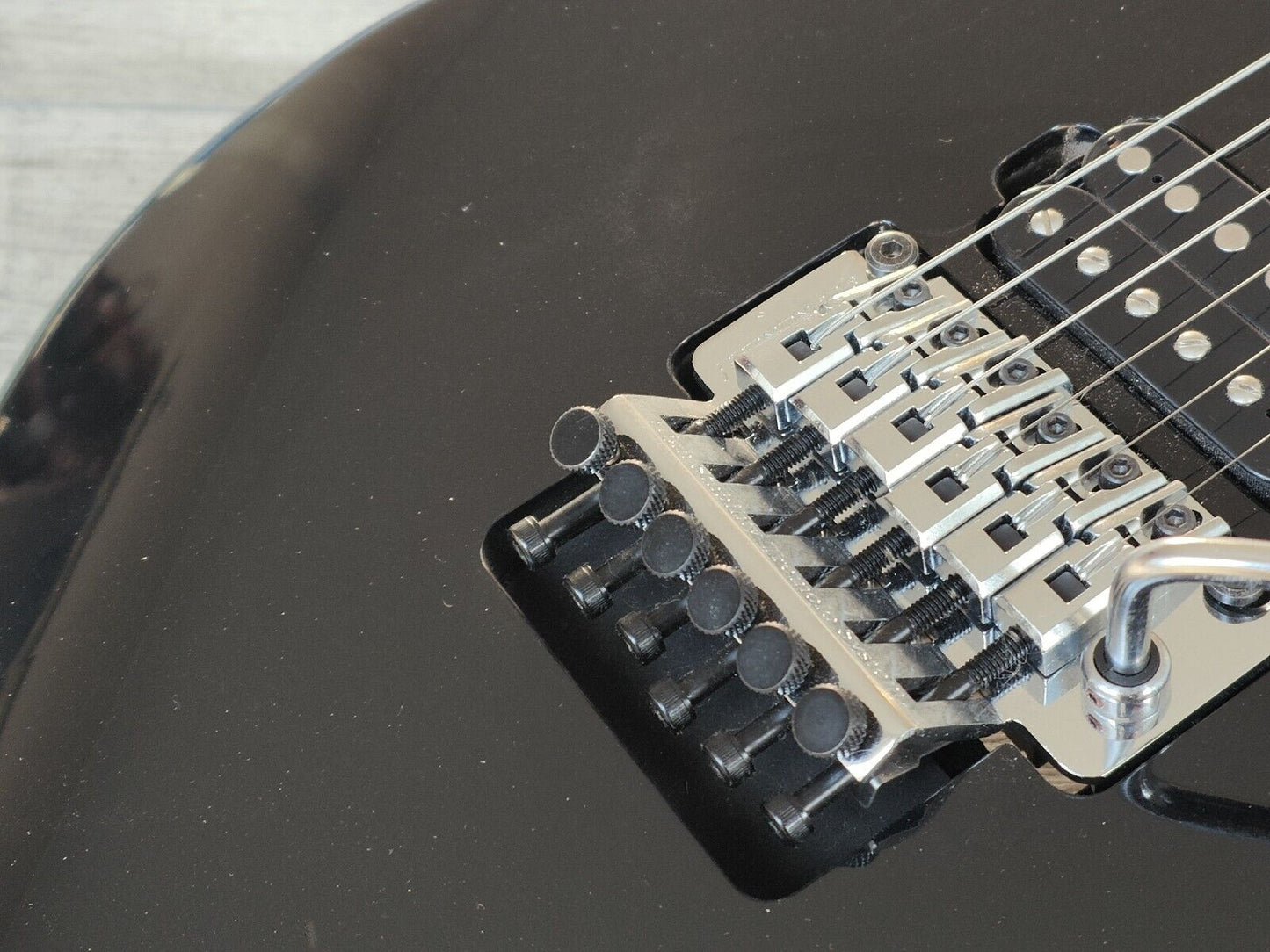 2000's Fernandes Japan JDA-100Y (Janna Da Arc Model)