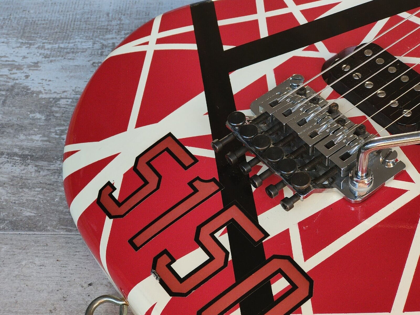 1988 EVH 5150 Replica (Made in Japan)