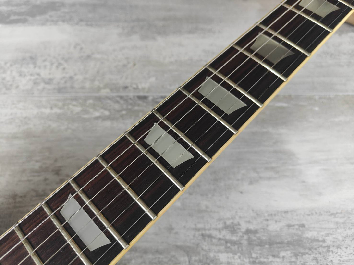 1979 Yamaha Japan SL400S Les Paul Custom (Black)