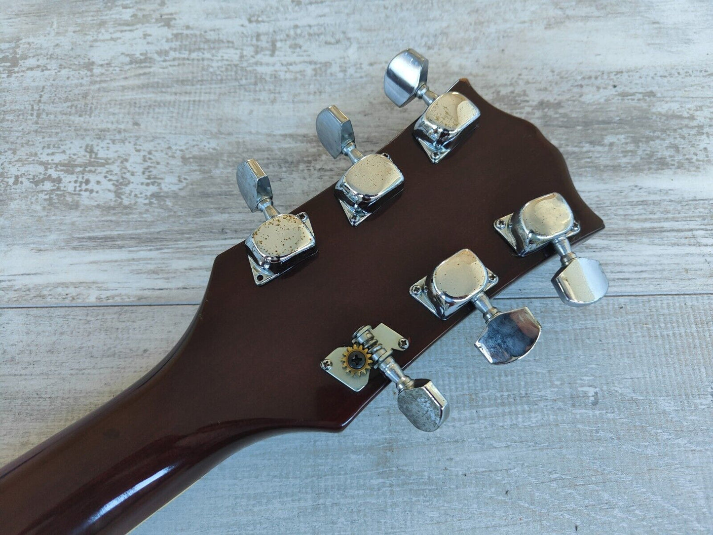 1970’s Fresher Japan Les Paul Standard (Brown Sunburst)