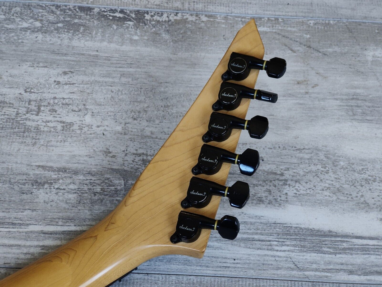 1991 Charvel Jackson Japan DKA-110 Archtop Dinky (Warren DiMartini)