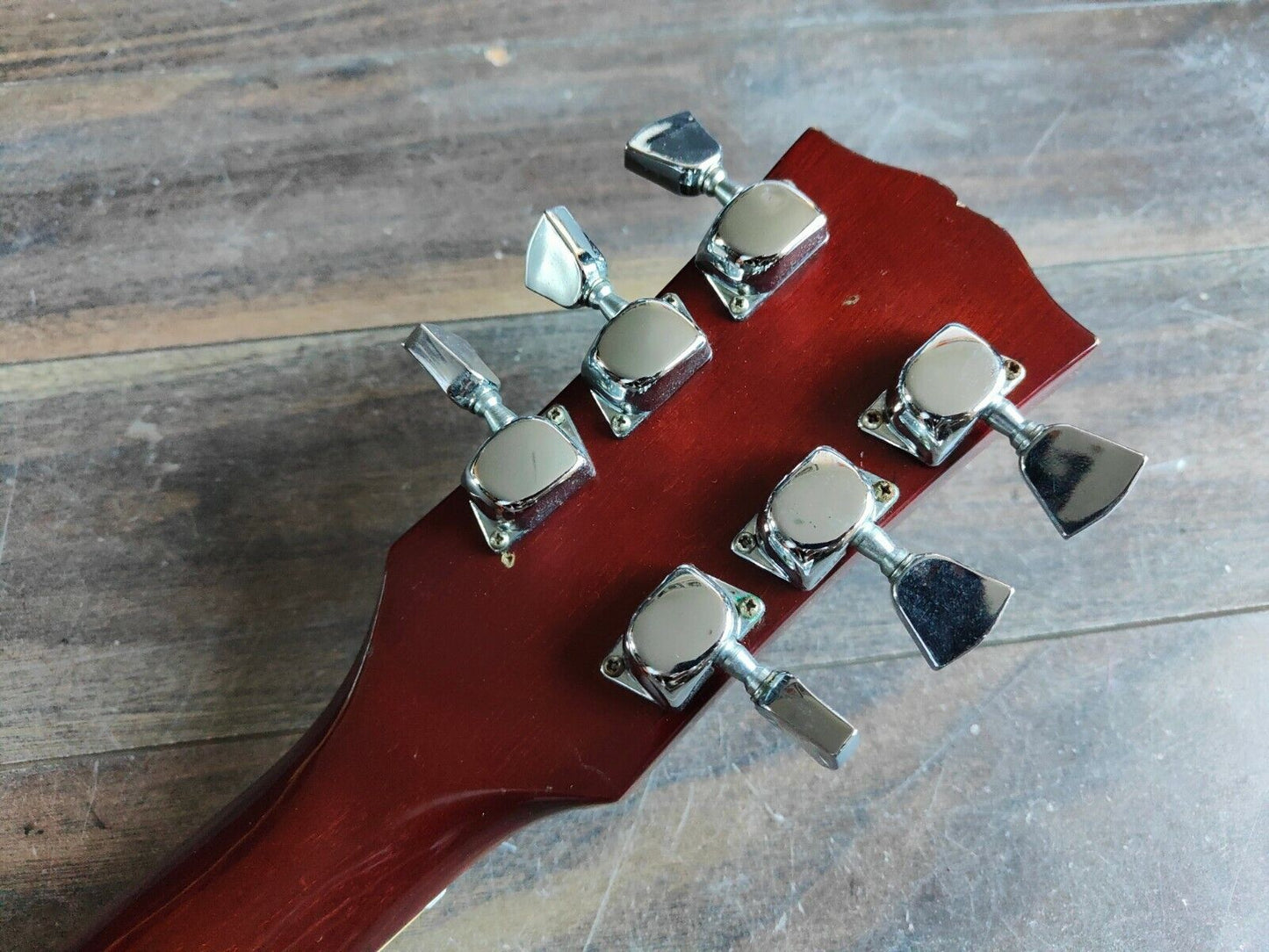 1977 Westminster (Matsumoku Japan) Les Paul Standard