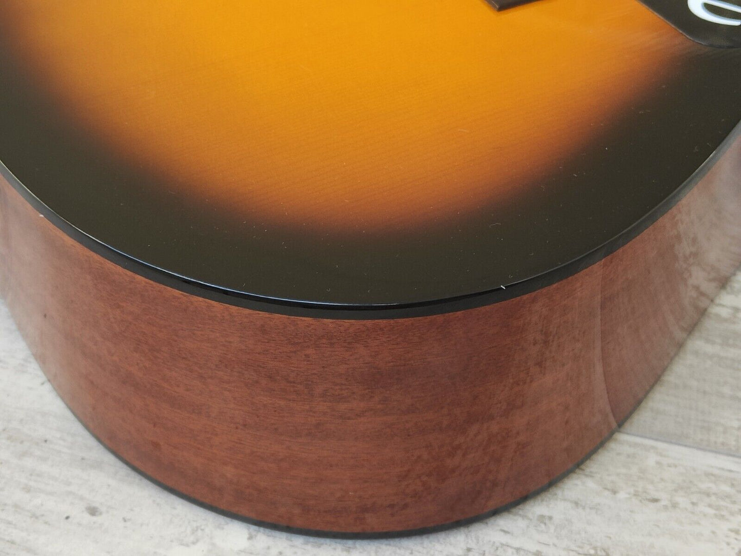 2008 Epiphone AJ-100/VS Acoustic Guitar (Vintage Sunburst)