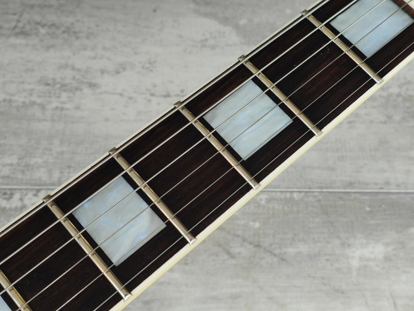 1999 Epiphone Japan LPC-80 Les Paul Custom (Wine Red)