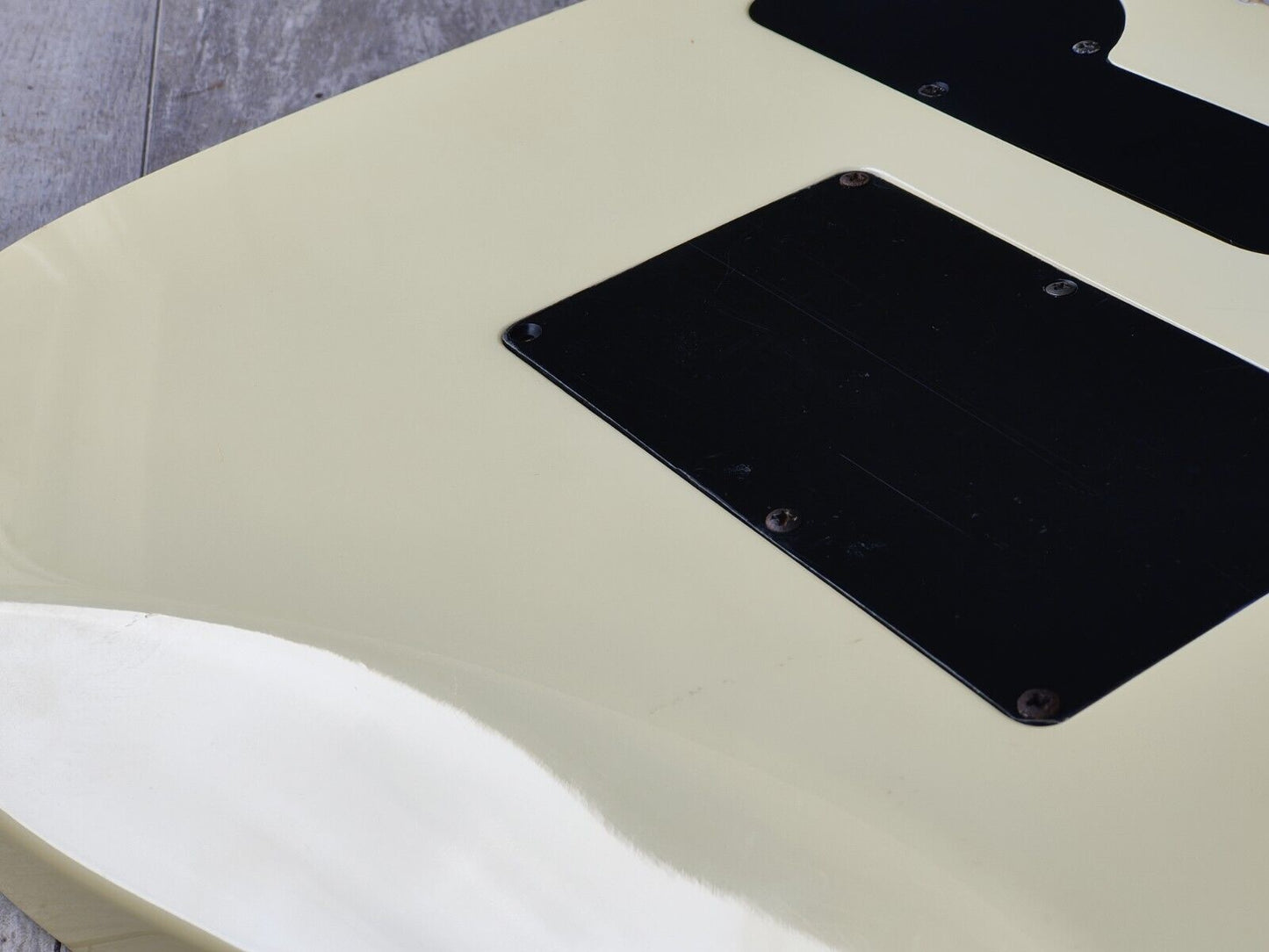 2003 Ibanez Japan PGM30 Paul Gilbert Model HSH Superstrat (White)