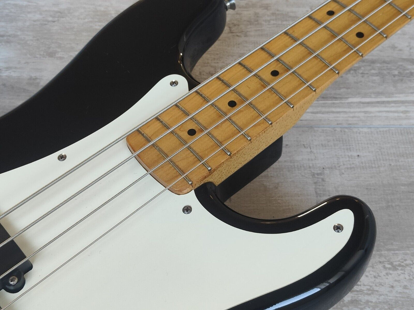 1990's Morris Hurricane EXB-03 Precision Bass (Black)