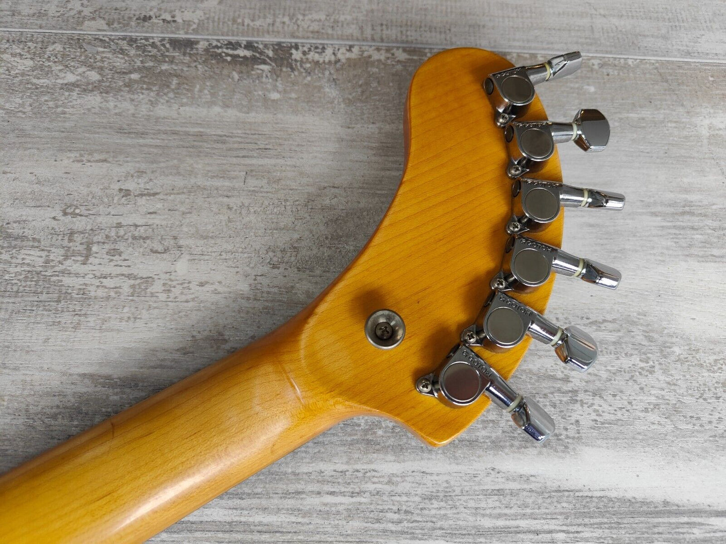 Fernandes ZO-3 Nomad Travel Guitar w/Onboard Speaker/Amplifier