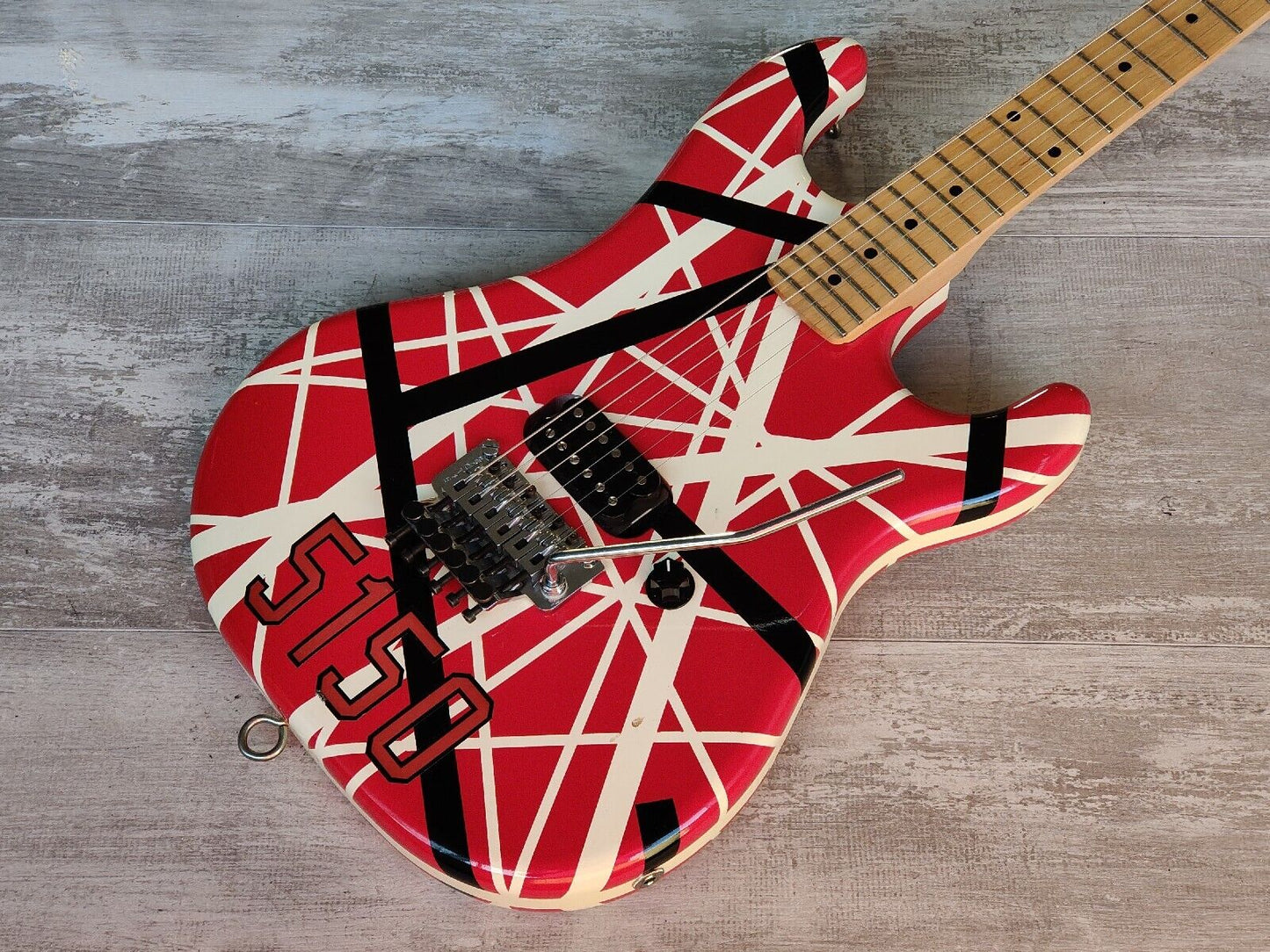 1988 EVH 5150 Replica (Made in Japan)