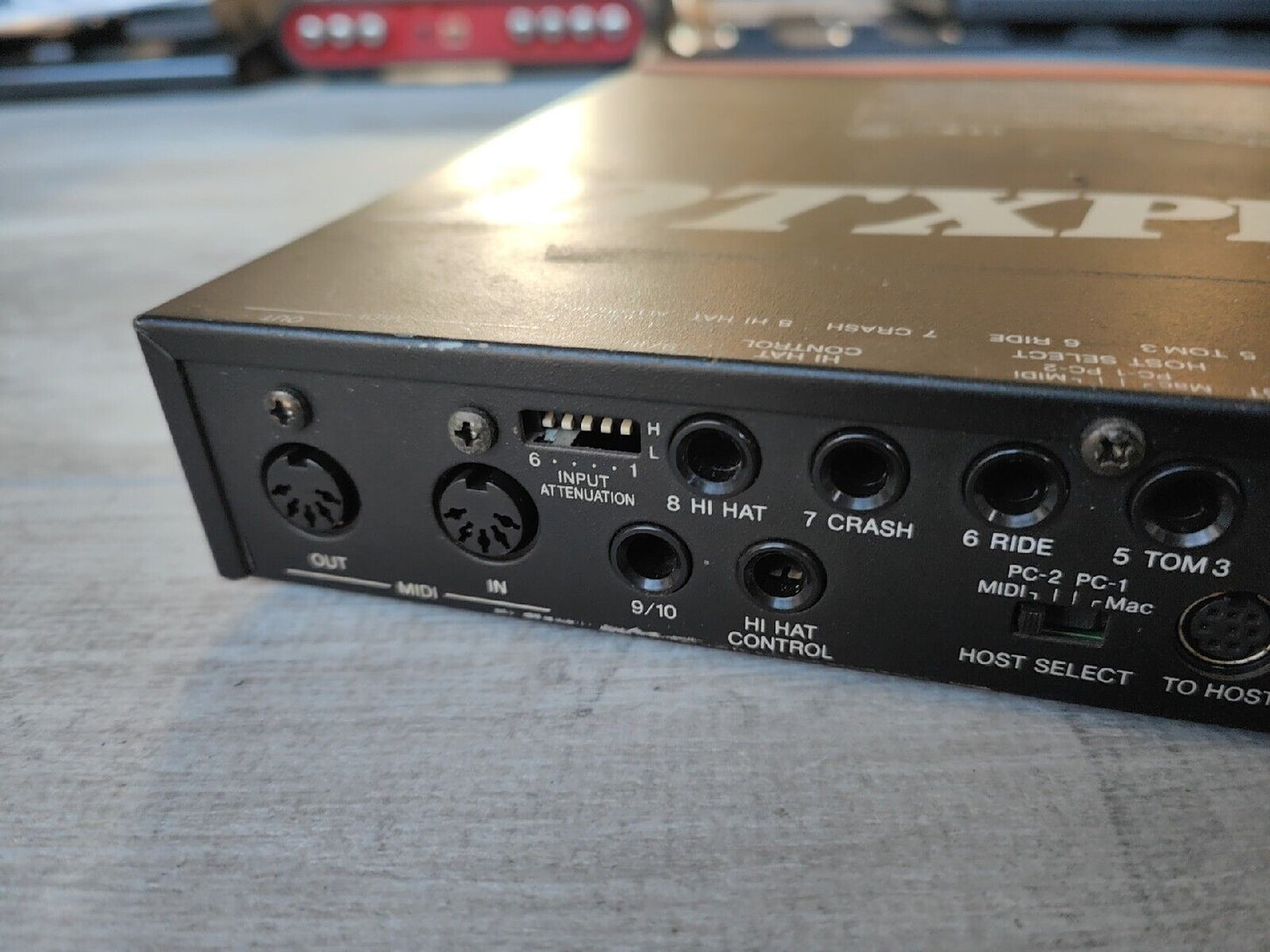 Yamaha DTXPRESS Drum Trigger Module
