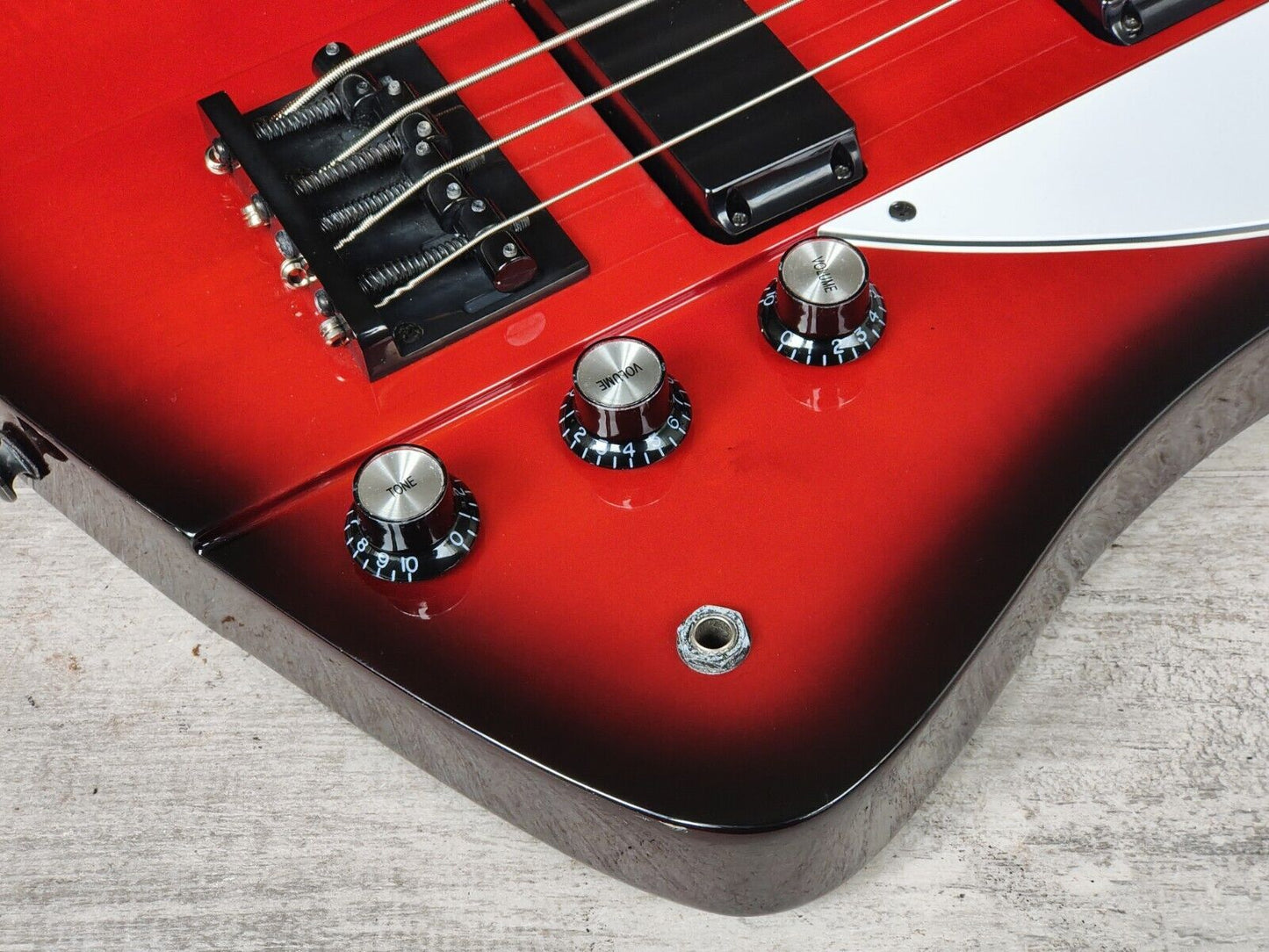 2010 Tokai Thunderbird Bass (Factory Sample)