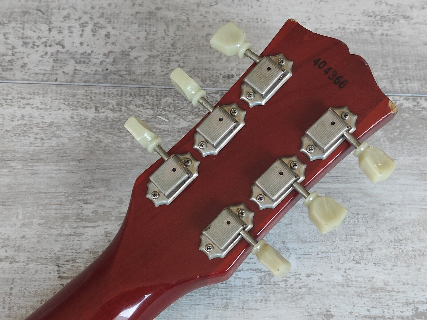 1994 Orville by Gibson LPS-57C Les Paul Standard (Cherry Sunburst)