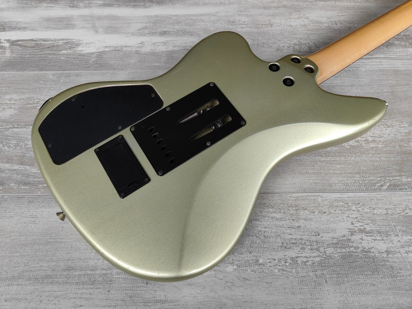 1999 Fernandes JG-65S HH Jaguar (with Sustainer Lite)