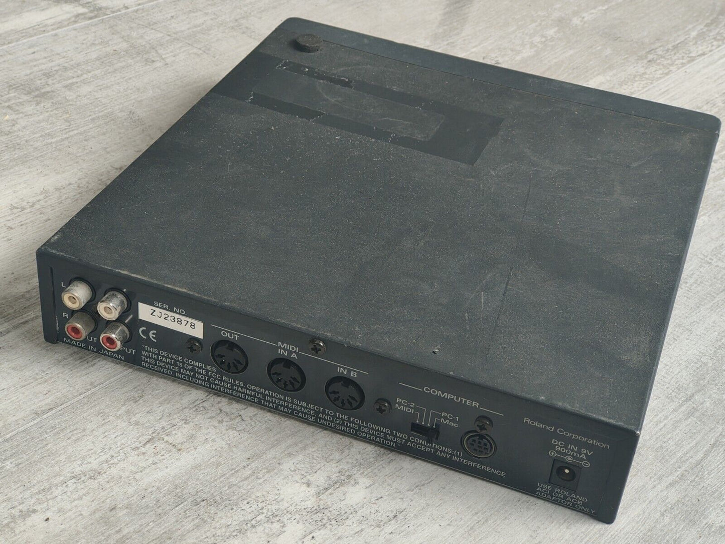 Roland Sound Canvas SC-88ST