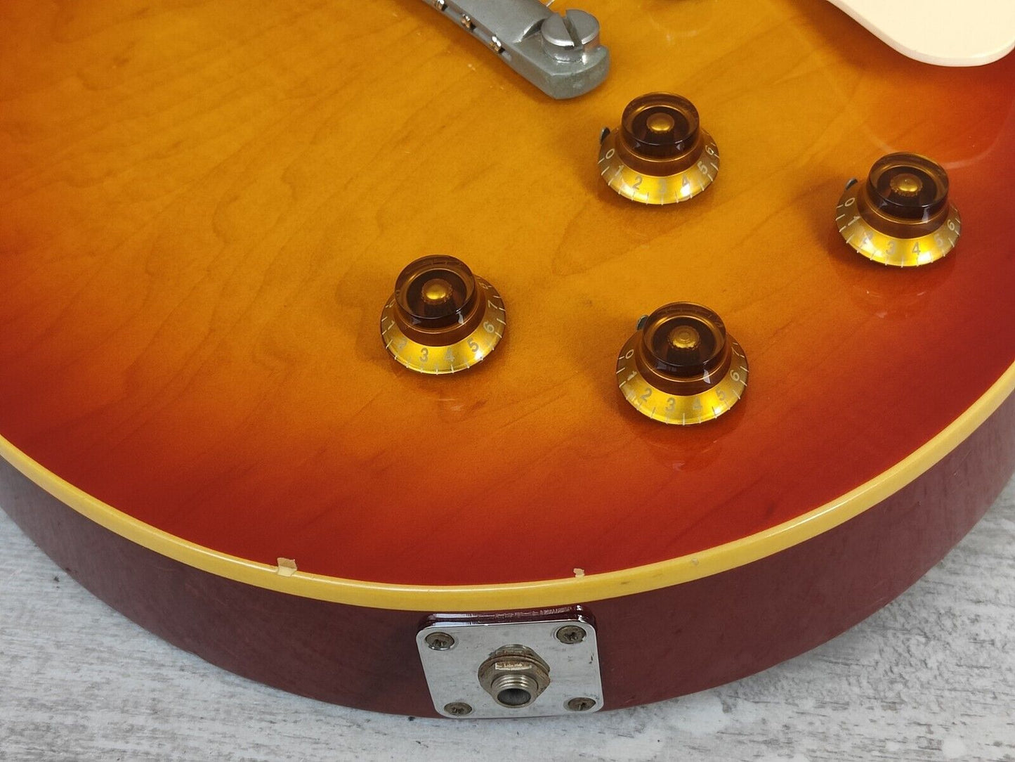 1994 Orville by Gibson LPS-57C Les Paul Standard (Cherry Sunburst)