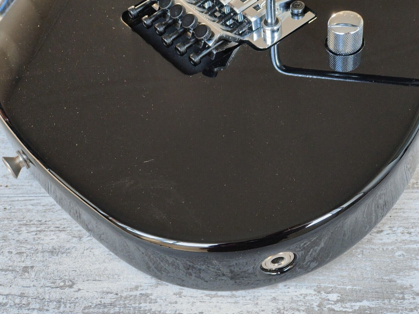 2000's Fernandes Japan JDA-100Y (Janna Da Arc Model)
