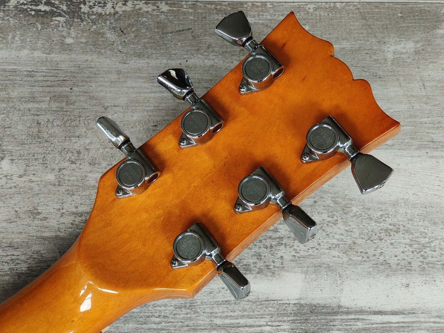 1980 Yamaha Japan SF700 Super Flighter (Brown Sunburst)