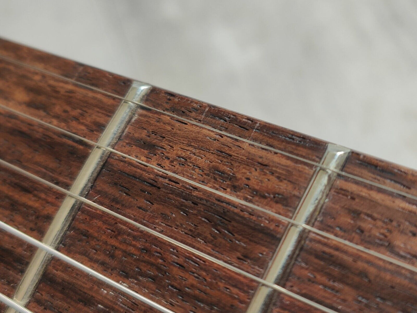 2008 Tokai PR50T-Q Electric Guitar (Violin Finish)