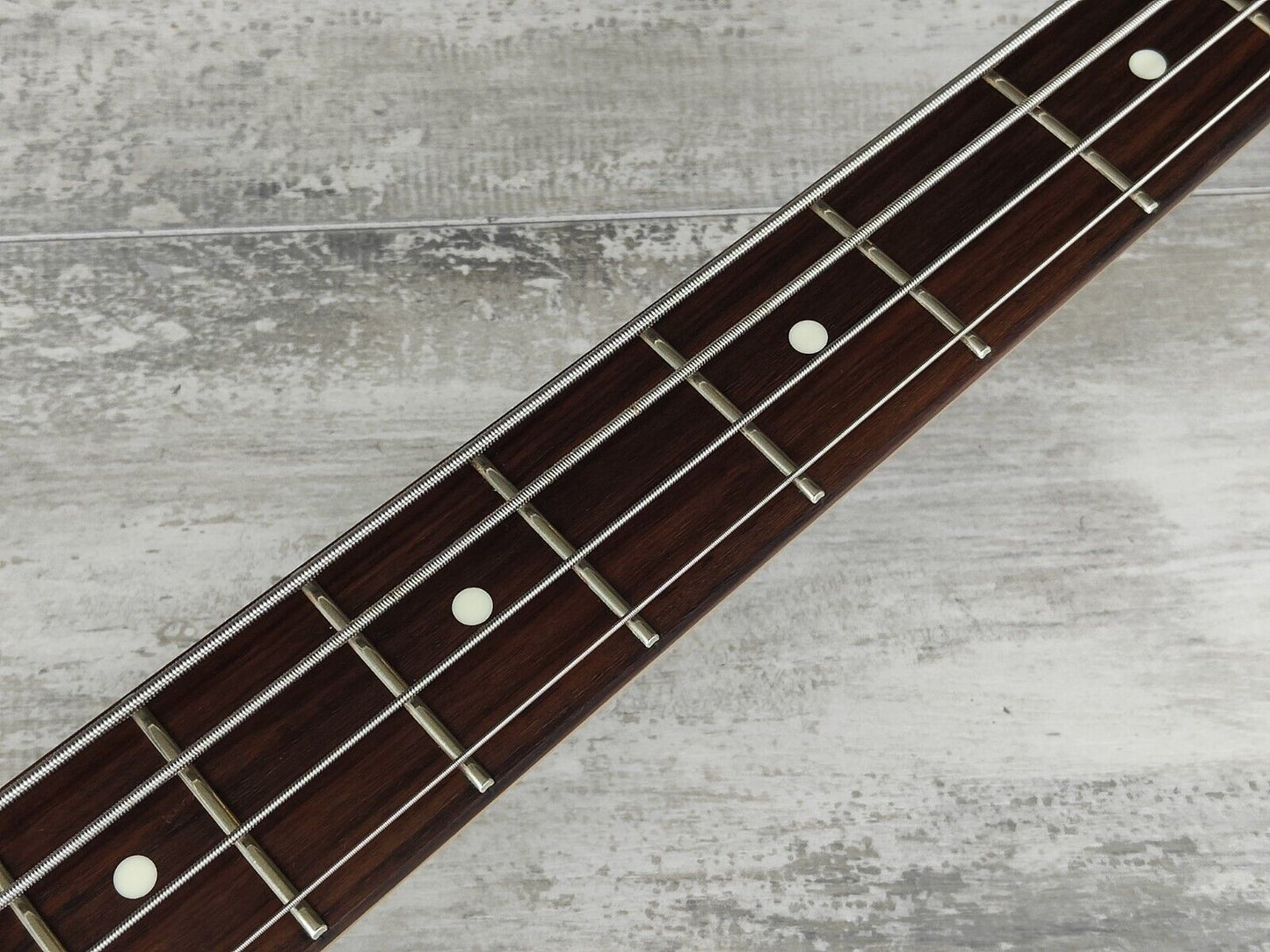 2010 Cool Z (Fujigen) ZJB-1R Jazz Bass (Sunburst)