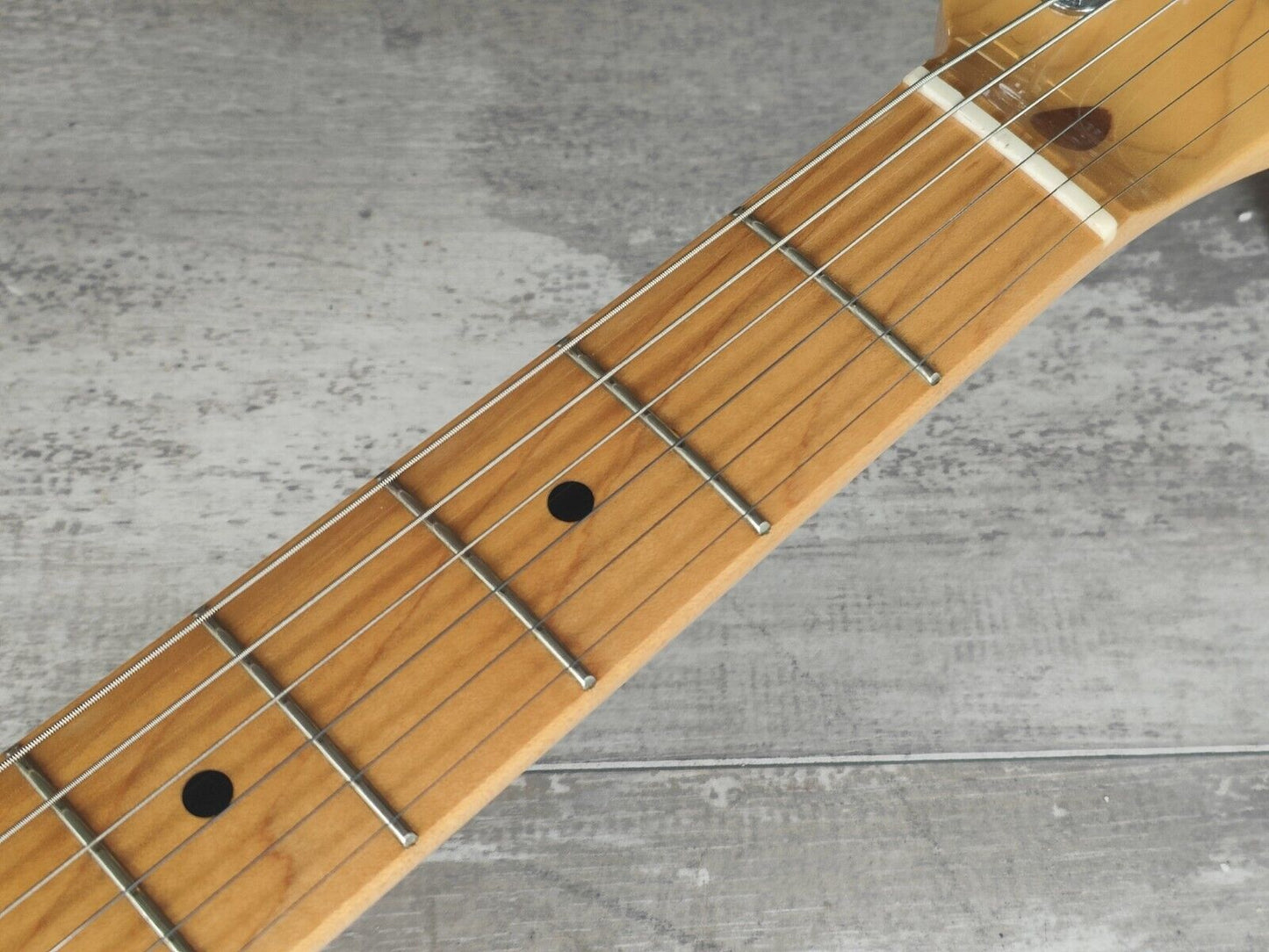 2013 Fender Japan TL71/ASH Reissue Telecaster (Natural Ash)