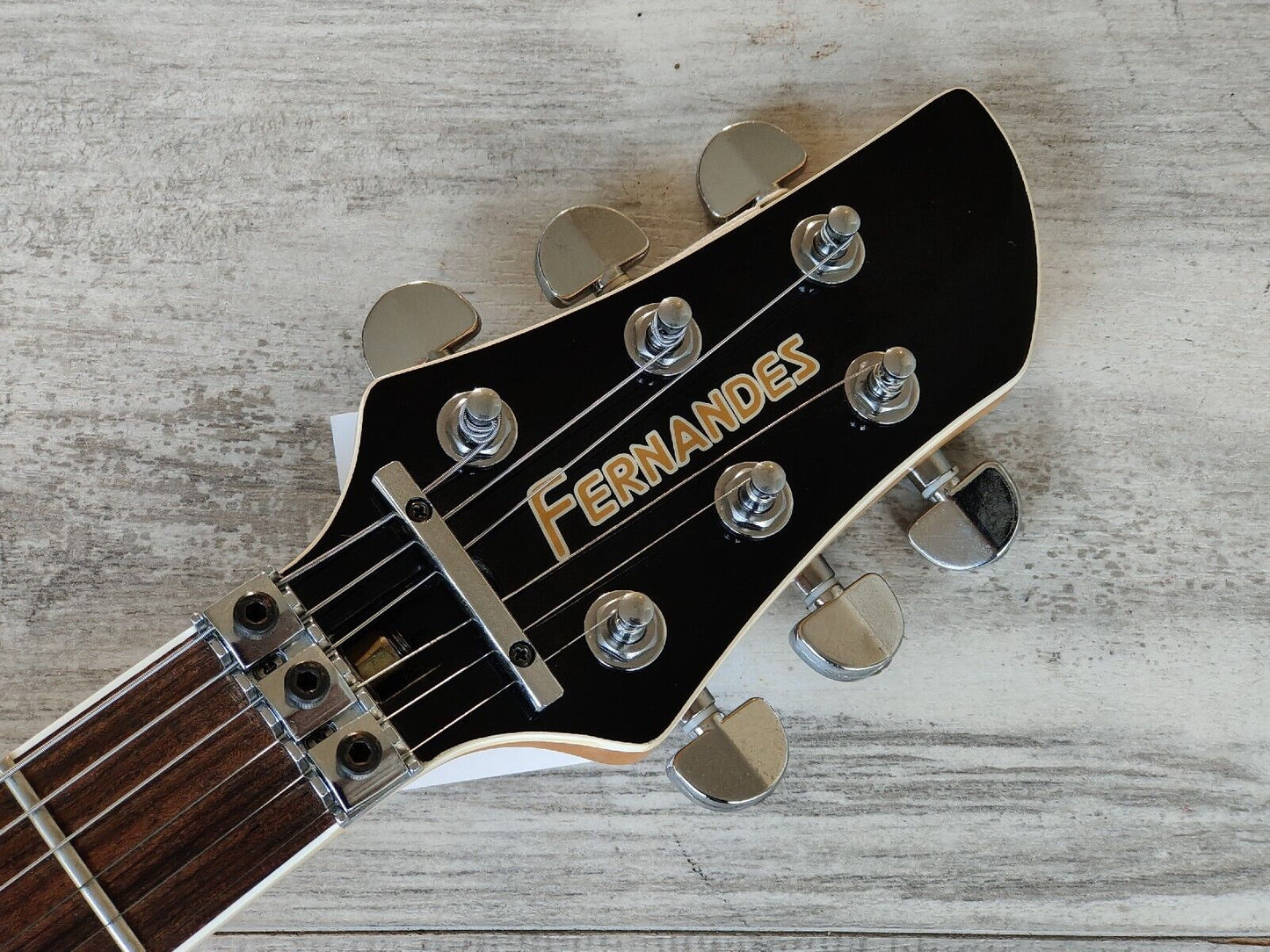 2000's Fernandes Japan JDA-100Y (Janna Da Arc Model)