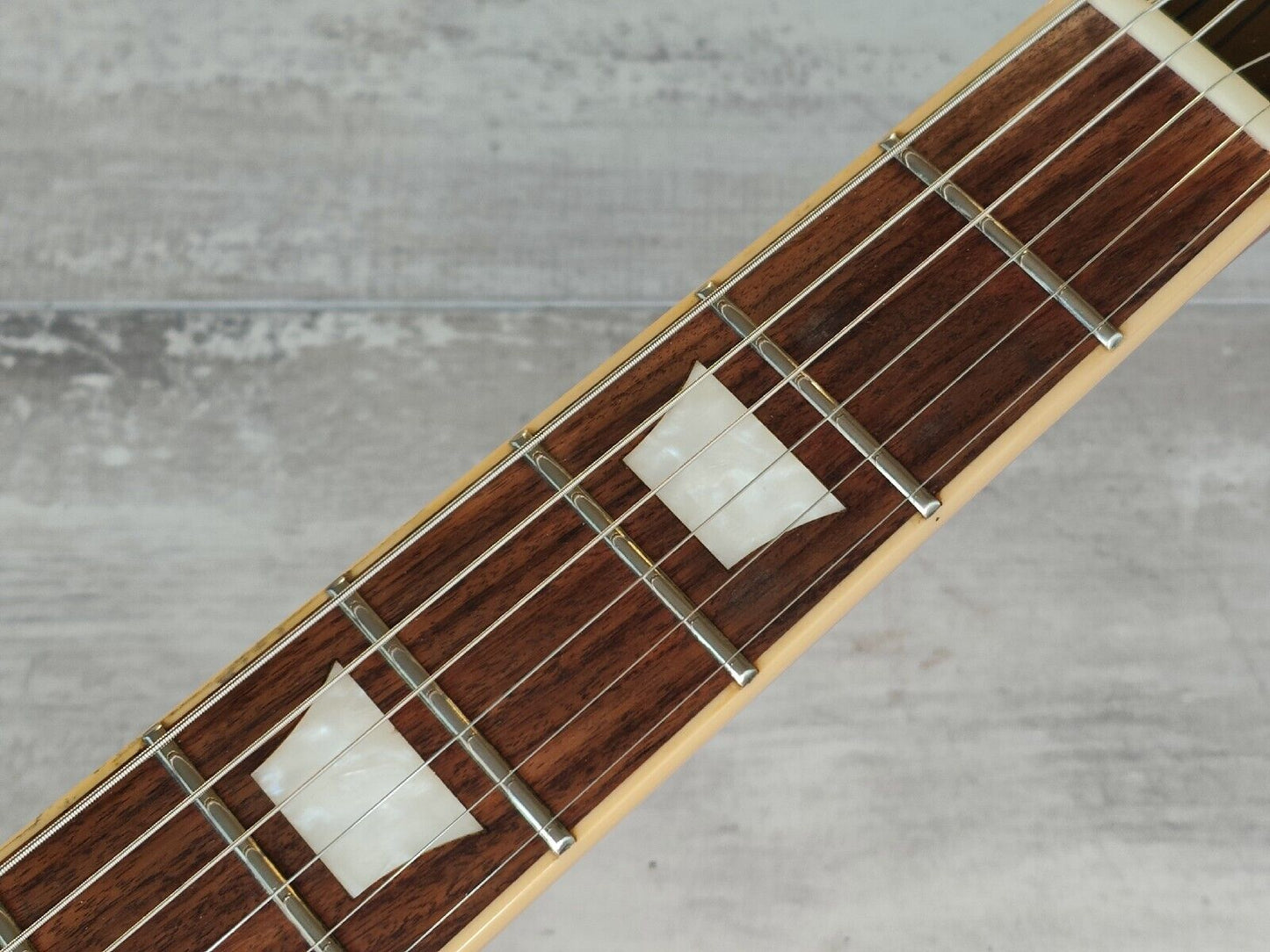 2020 Edwards Japan (by ESP) E-LP-125SD Les Paul w/Seymour Duncans (Sunburst)