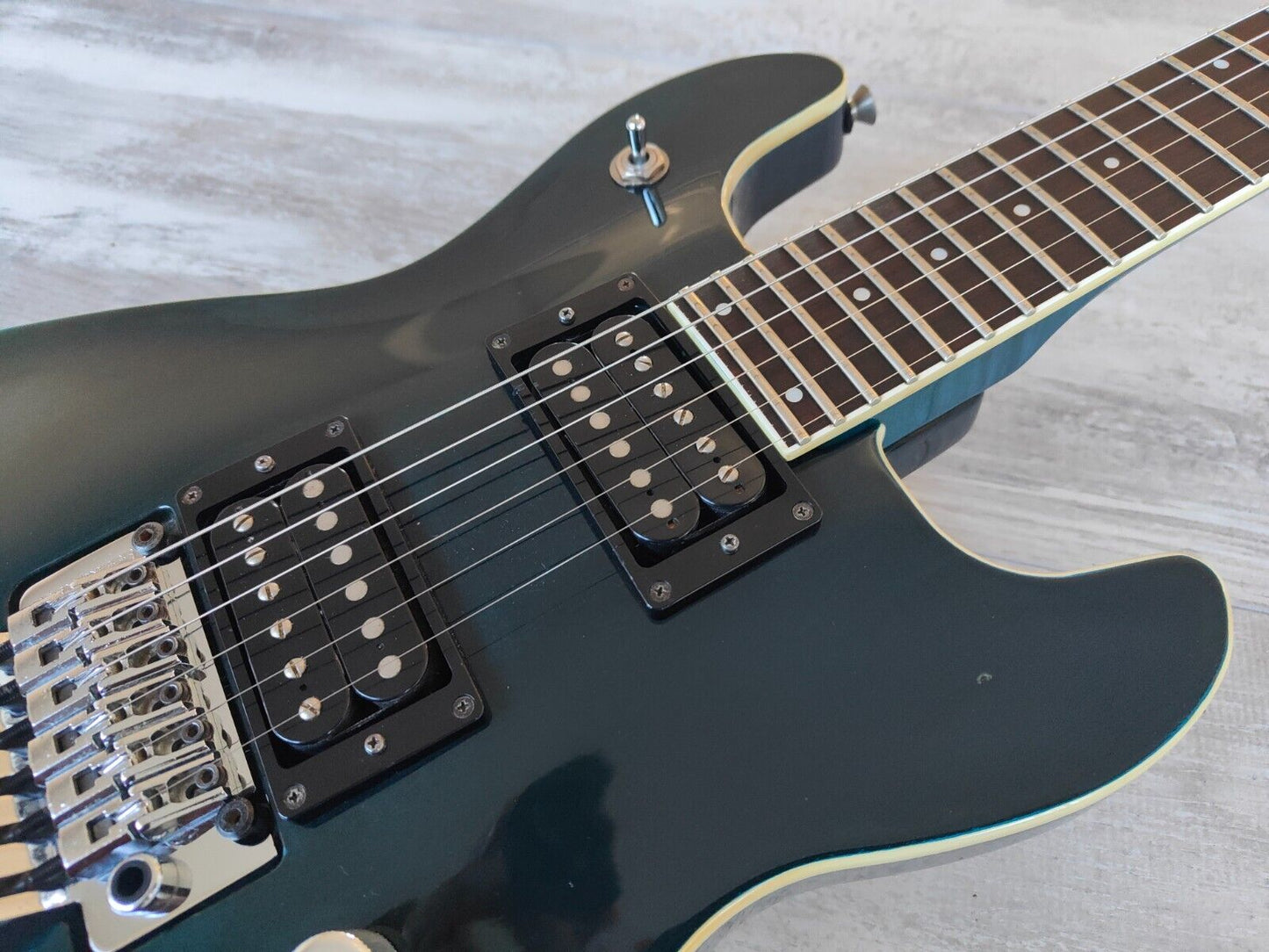 2007 Fernandes Japan JDA-85Y (Janna Da Arc Model)