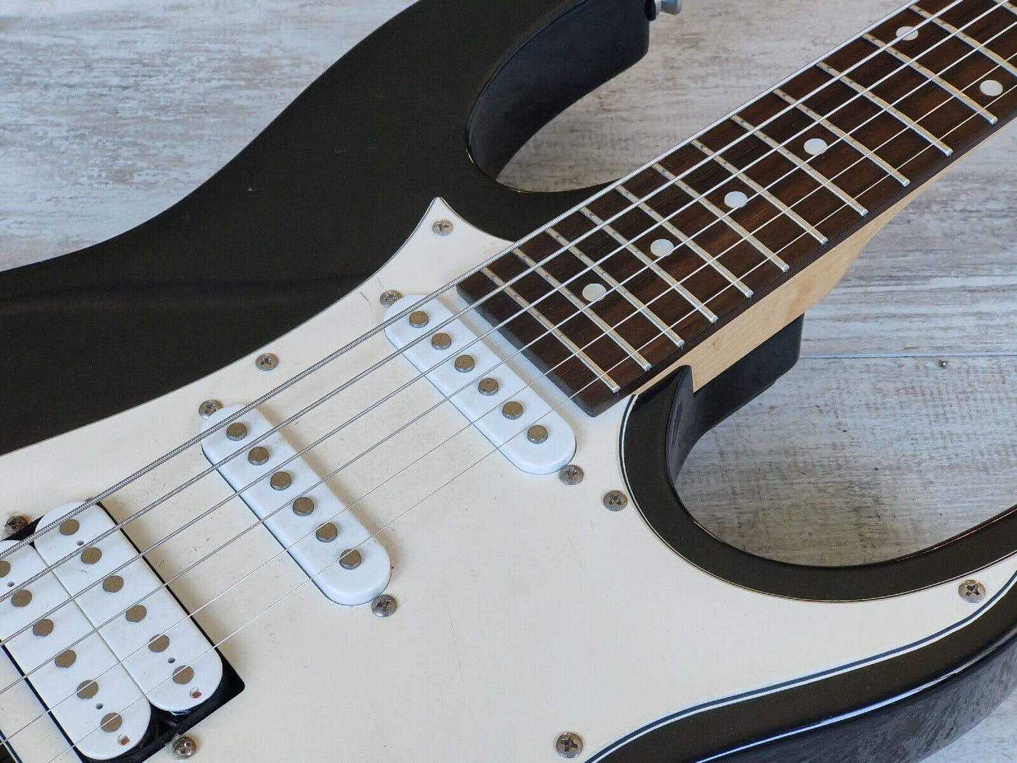 2011 Ibanez GRX40 HSS Superstrat (Drop B)