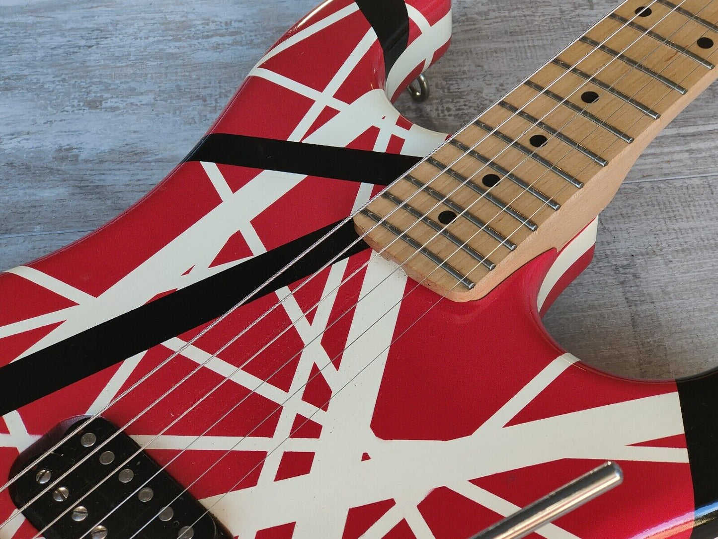 1988 EVH 5150 Replica (Made in Japan)