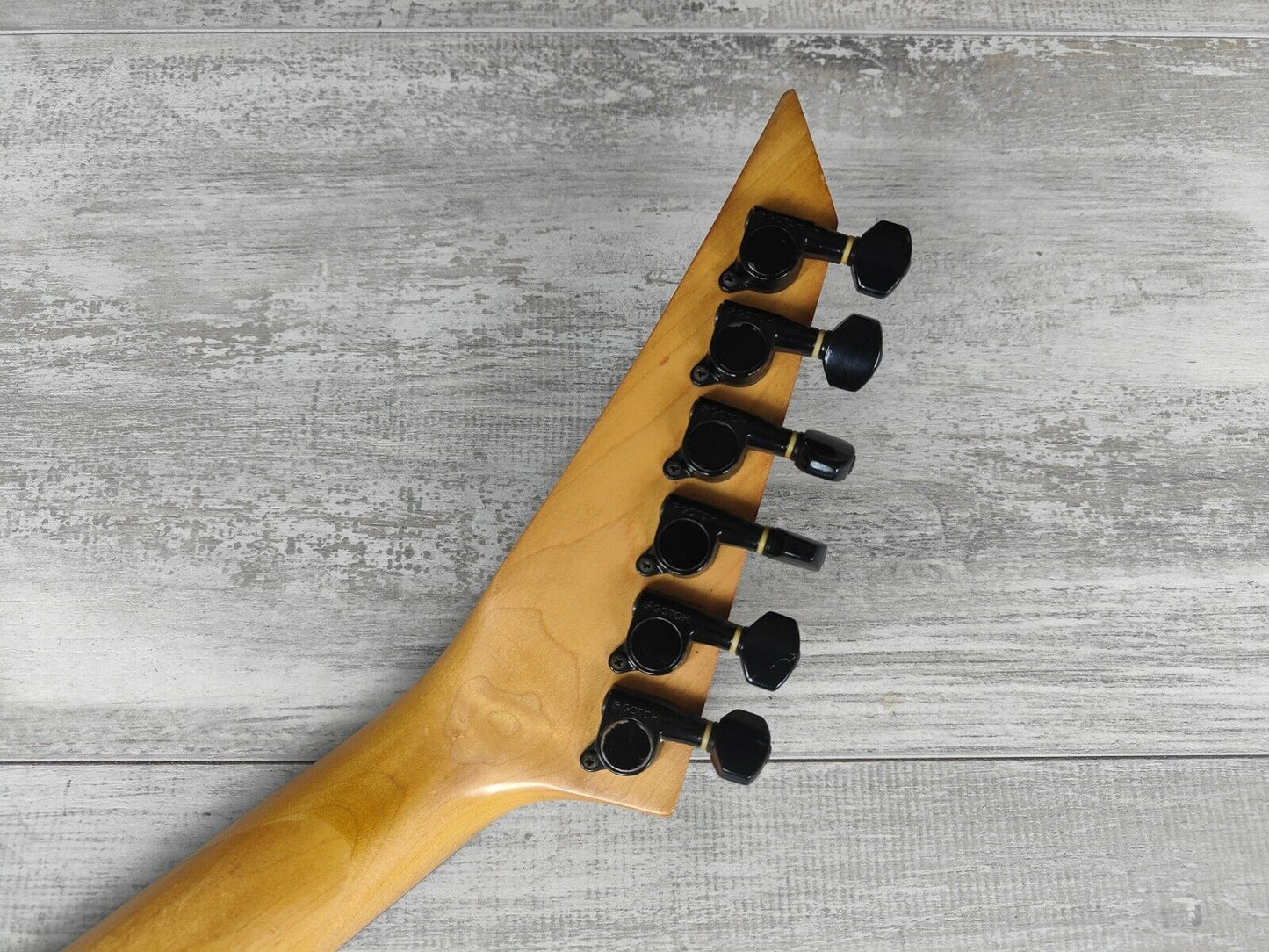 Fernandes Japan TEJ “Limited Edition” Telecaster (Black)