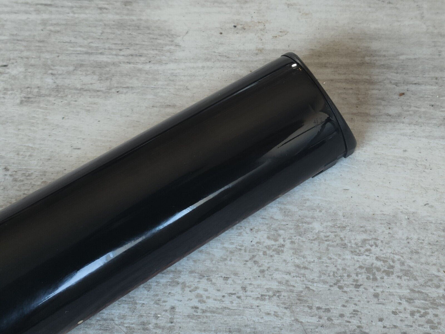 1989 Hohner G3T Headless Guitar w/Steinberger System (Black)