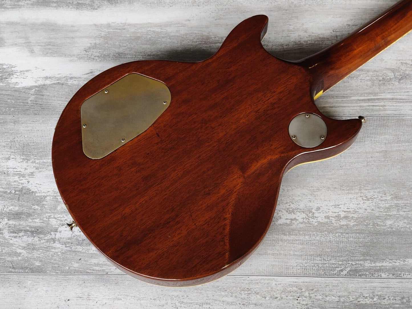 1978 Ibanez Artist Series 2618 Double Cutaway (Antique Violin)
