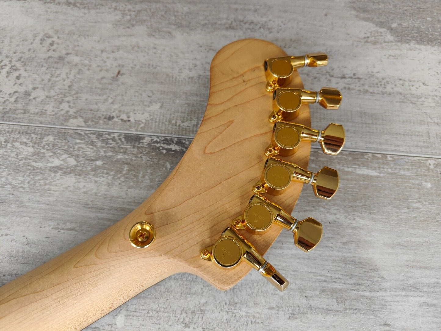 Fernandes ZO-3 Nomad Travel Guitar w/Onboard Speaker/Amplifier