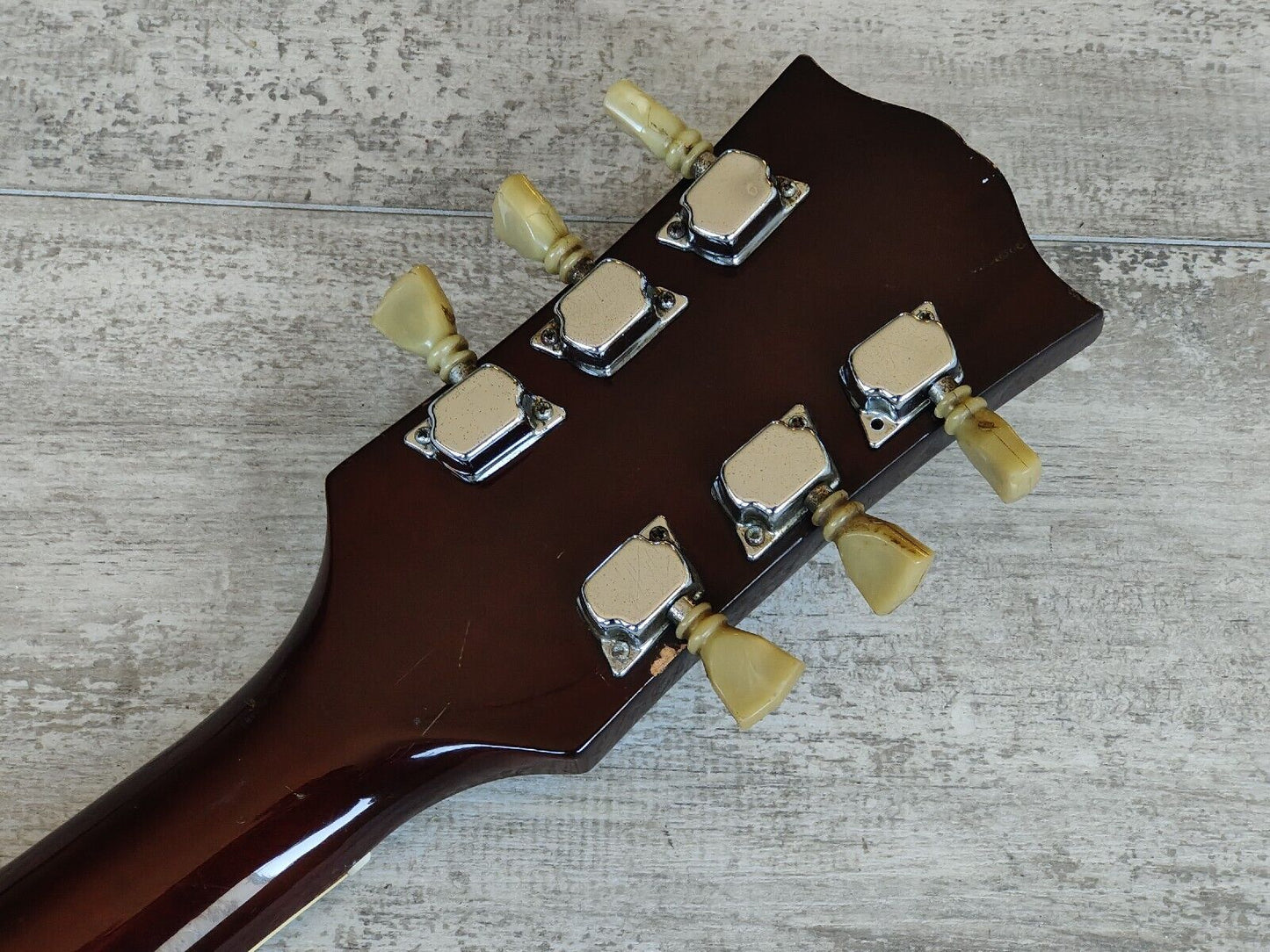 1973 Greco Japan EG-360S Les Paul Standard (Sunburst)