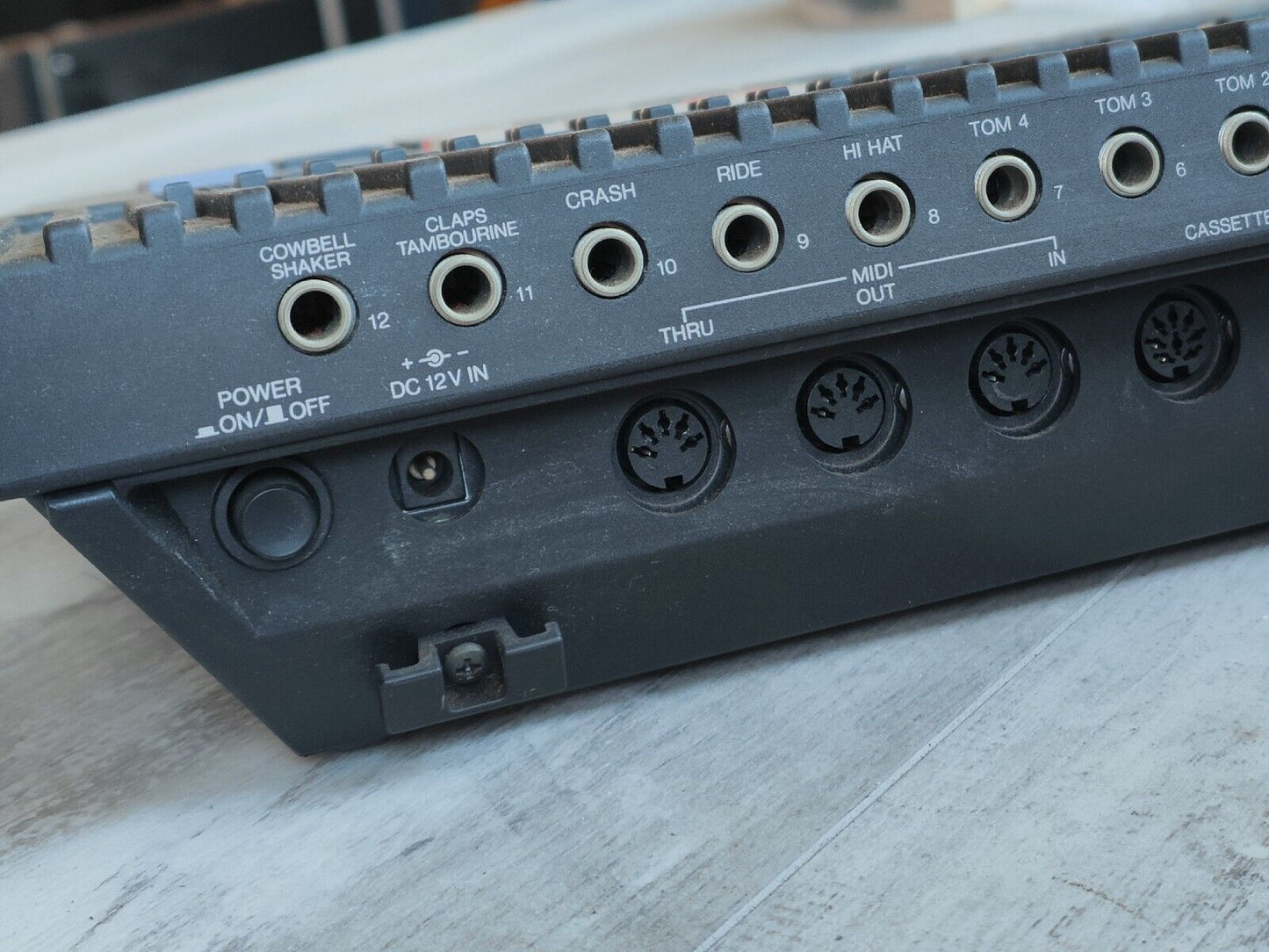 Yamaha RX5 Digital Rhythm Programmer