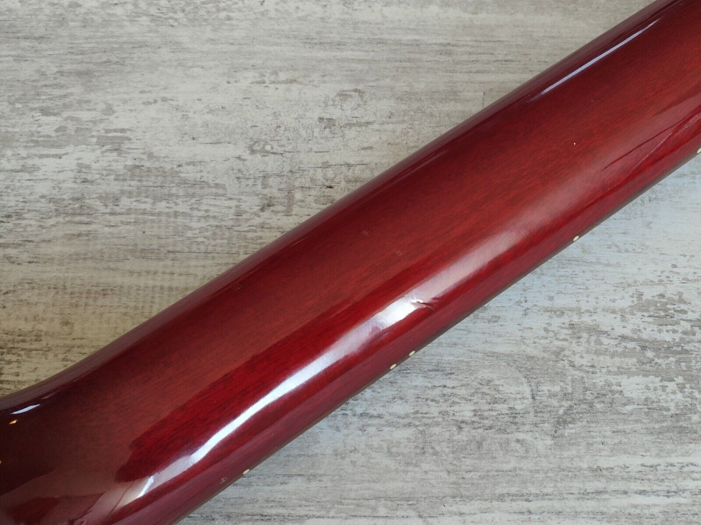 1984 Greco Japan BM-80 Brian May (Queen) Red Special (Red)