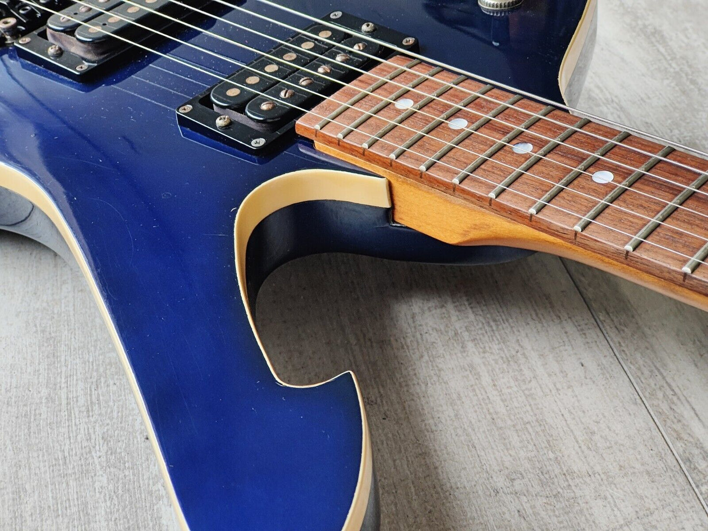 1997 Greco Japan MS-700 Mirage/Iceman (Blue)