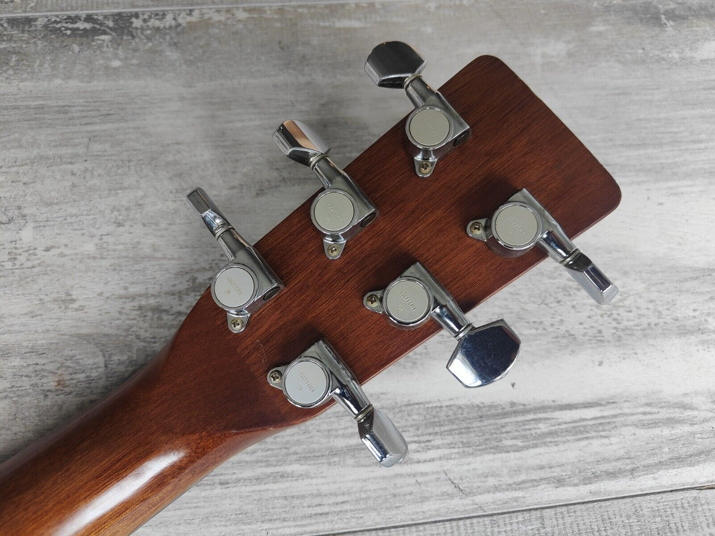 1970's Stafford & Co (Kurosawa) Vintage Acoustic Guitar (Natural)