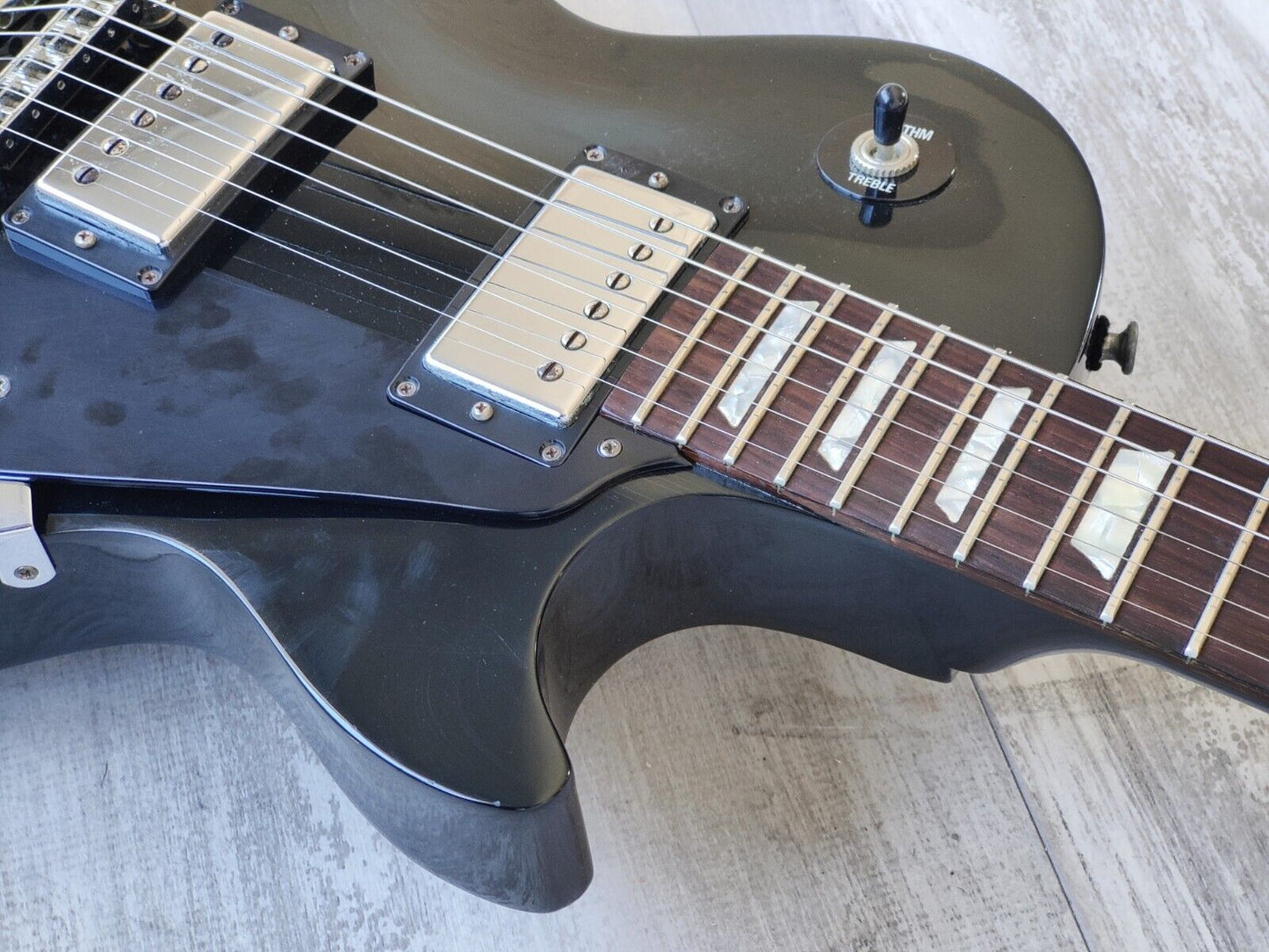 1999 Gibson Les Paul Studio (Ebony) w/OHSC
