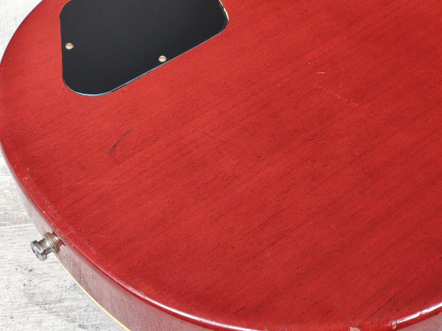 1983 Tokai Love Rock TLS-50 Les Paul Standard (Brown Sunburst)
